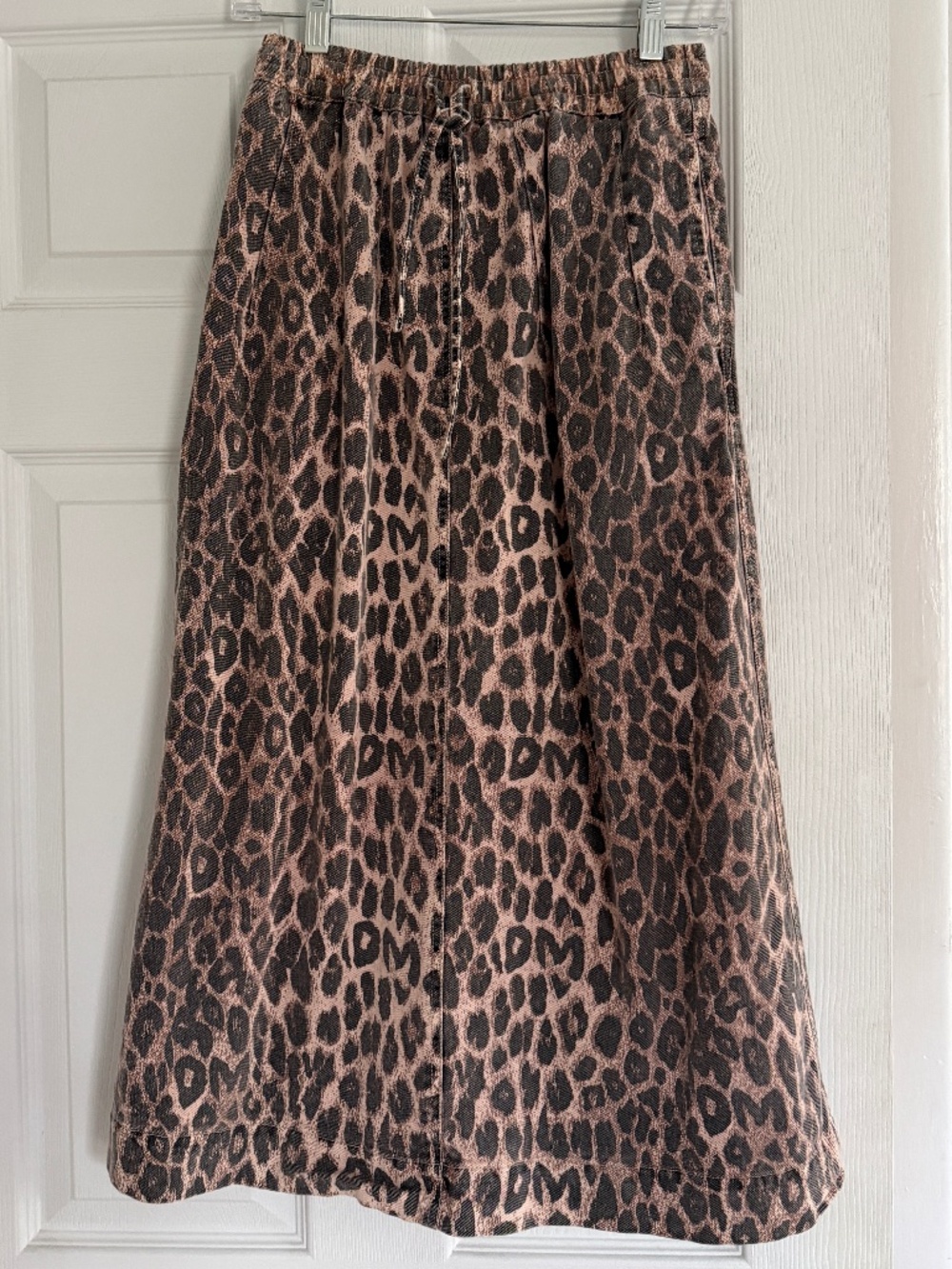 Damson Madder Skirt - says size 6 but more like size 2 - very cool piece